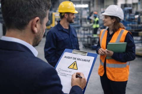 PME PARTNER conseille la cession de OZA
(Objectif Zéro Accident)