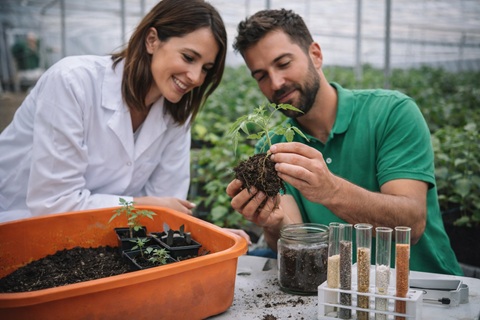 MYCOPHYTO attire 6 M€ pour ses solutions
agroécologiques