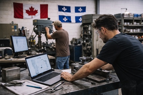 Acheter une entreprise c'est avant tout
une aventure humaine et qu'en est-il au
Québec Canada ?