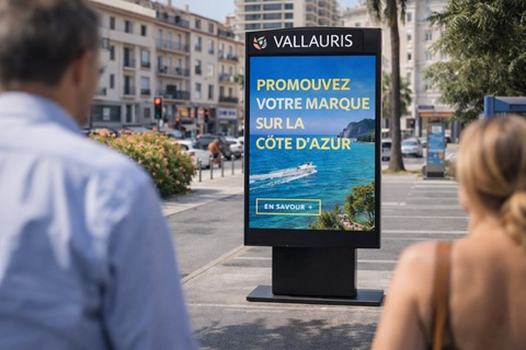 Conseillée par EURALLIA FINANCE,
GENERATION LED rejoint le GROUPE
NICE-MATIN