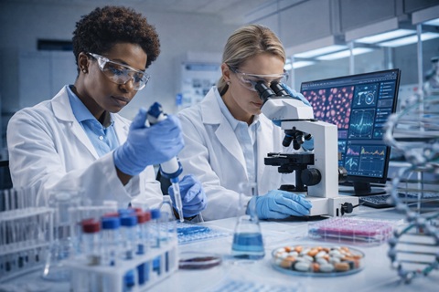 ALVEUS boucle un tour de table de 160 M$
avec ANDERA PARTNERS