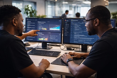 FLUTTERWAVE s’empare de la startup
nigériane d’OPEN-BANKING MONO