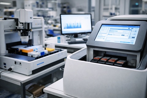 KURMA PARTNERS annonce l'acquisition de
PATHOQUEST par CHARLES RIVER
LABORATORIES