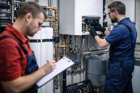 Le groupe BURKHALTER rachète
BZ-DÉPANNAGE SÀRL à Lonay