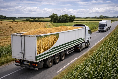 Le réseau e-RIS, avec le CRÉDIT AGRICOLE
ANJOU MAINE, accompagne la cession d’un
groupe de transport routier de...