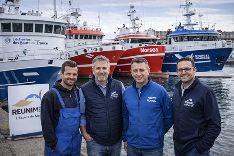 CAPSTONE FINANCE conseille la cession au
groupe réunionnais REUNIMER du GROUPE
GLI (PÊCHERIES DES HAUTS DE FRANCE,...