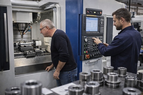 EURALLIA FINANCE PARIS accompagne la
cession de la société de mécanique de
précision CPM au groupe MECAMANIA