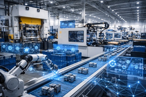 SUPERLINEAR lève 6 M€ pour déployer son
système d'exploitation IA dédié à
l'orchestration des entreprises