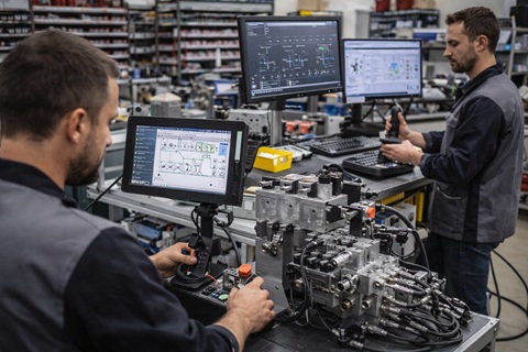 OTOKTONE FUSIONS-ACQUISITIONS a
accompagné les actionnaires de la
société HYDEQUIP dans le cadre de son...