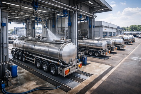 Le groupe SITRA acquiert MARLEP
TANKLOGISTIK