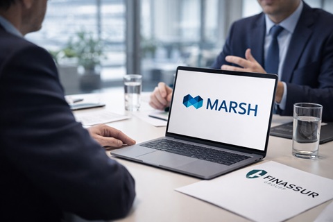 EXPERTS & CO a conseillé la cession de
FINASSUR au groupe MARSH