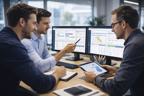 AERTUS a conseillé INEDEE dans
l'acquisition de BILJOBS