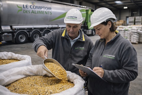 OTOKTONE FUSIONS-ACQUISITIONS conseille
les actionnaires de LE COMPTOIR DES
ALIMENTS dans le cadre de la cession de...