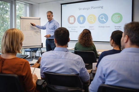 ADVISIO CORPORATE FINANCE conseille la
cession d'une entreprise de formation et
conseil