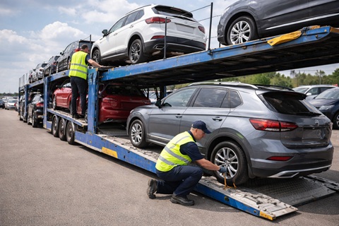 BATT ADVISORS accompagne un client dans
l'acquisition d'une société de convoyage
automobile