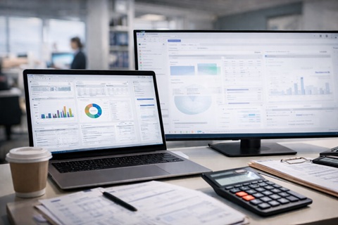 SCORO acquiert ENVOICE pour optimiser
davantage le suivi de sa rentabilité