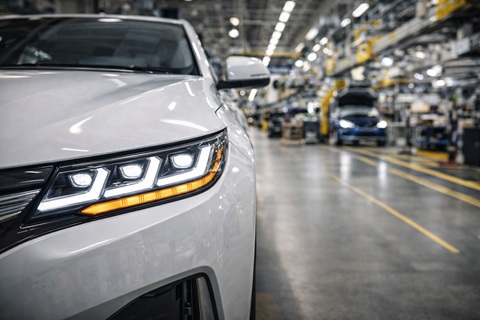 OPMOBILITY en passe de racheter
l'activité éclairage de HYUNDAI MOBIS