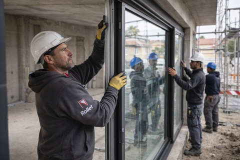 BANQUE POPULAIRE FRANCHE-COMTE
accompagne la cession de ROLLET