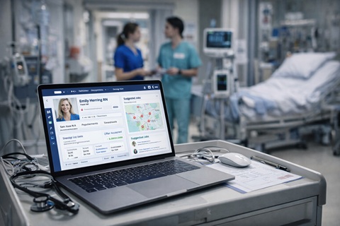 ADECCO s'offre ADVANTIS MEDICAL STAFFING
pour se renforcer dans la santé aux USA