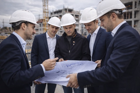 LARGILLIÈRE FINANCE accompagne le LBO
d'une entreprise de gros œuvre
spécialisée dans la construction de...