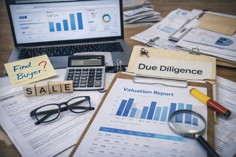 Conseils pour réussir votre projet de
cession