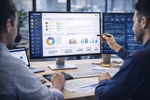 Adomos finalise l’acquisition de SLS
Data