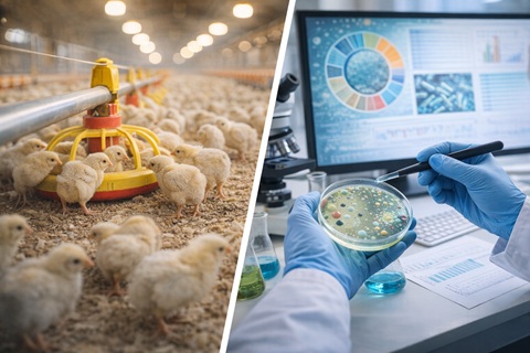 AVIWELL boucle un financement de 11 M€ pour sa plateforme IA de microbiote