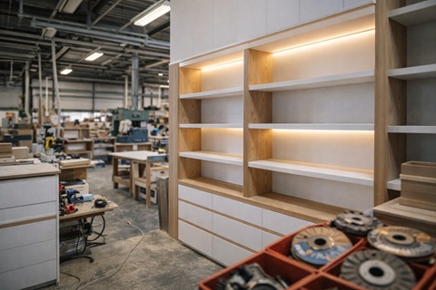 Le cabinet JC CONSEILS a accompagné un
client dans l'acquisition d'une société
dans le secteur de la menuiserie et...