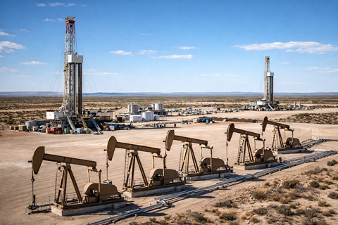 Les entreprises américaines DEVON et
COTERRA fusionnent dans le schiste