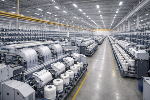 RIETER finalise l'acquisition de BARMAG