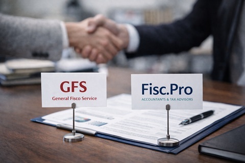 GFS rejoint le groupe FISC.PRO,
opération organisée par CLOSING