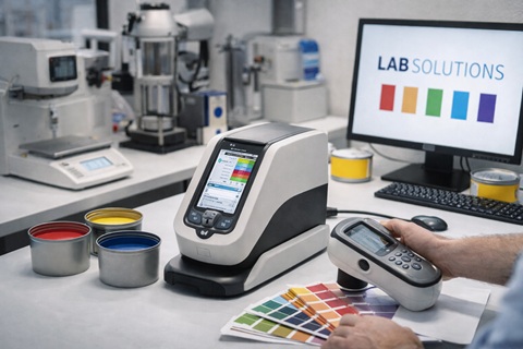 EURALLIA FINANCE MARSEILLE accompagne
l'acquisition de LAB SOLUTIONS