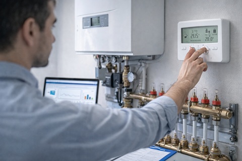 La start-up DEEPKI s'offre SOBRE ÉNERGIE
et passe de la donnée à l'action