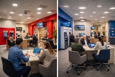 SANTANDER va acquérir WEBSTER BANK pour
12,2 milliards de dollars