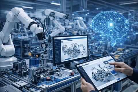 VENTION lève 150 M$ pour accélérer l'IA
physique et bâtir un géant de
l'automatisation canadien