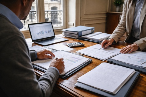 COFIMÉ va fusionner avec le groupe
CERALP