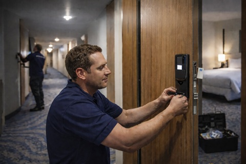 DORMAKABA acquiert les activités de
VINTECH SYSTEMS en Australie