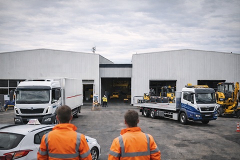 CESR PRO Normandie et CEPROLOC entrent
dans le giron du réseau C&S