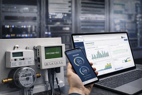 VITEC prend la majorité du capital
d'INFOMETRIC