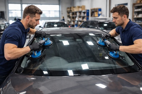 SEPTENTRION FINANCE accompagne les
associes de 123 PARE-BRISE dans le
rapprochement de leur groupe avec le...