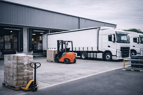 EUREKA CONSULTING a accompagné la
transmission d'une société de transport