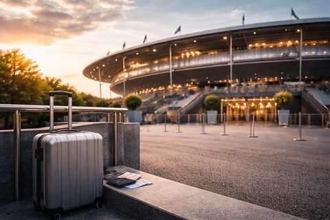 L'isérois HEMISPHÈRES VOYAGE repris par
le francilien EVENTEAM