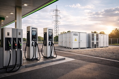 Le spécialiste des stations-service et
des bornes de recharge TSG racheté par
CAPVEST