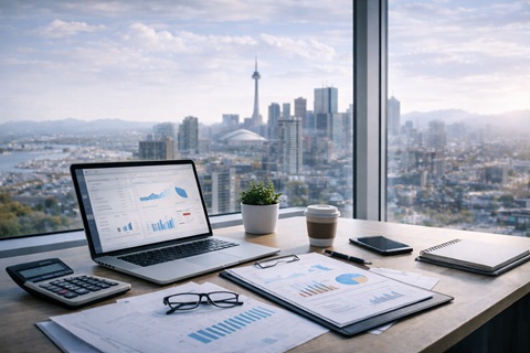 Fiscalité : Ce que change vraiment
l’expatriation entrepreneuriale au
Canada