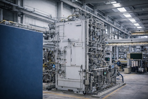 Le groupe industriel liégeois JOHN
COCKERILL cherche un nouvel actionnaire
minoritaire