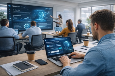 SCHOLÉ AI lève 3 M$ pour former les
entreprises à l’IA