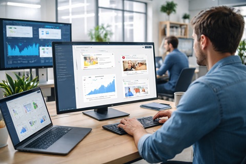 ADRENALEAD accélère sa croissance
externe avec l'acquisition d'OUTPUSH