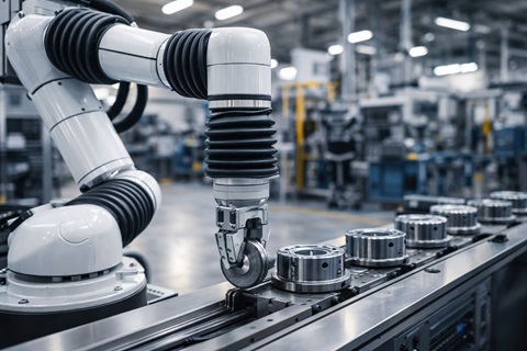 ECLORE ACTUATORS lève 3 M€ pour
accélérer son déploiement international