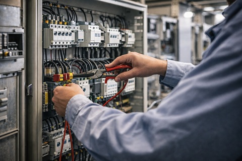 EIFFAGE renforce sa présence en
Allemagne avec CLAUS HEINEMANN
ELEKTROANLAGEN