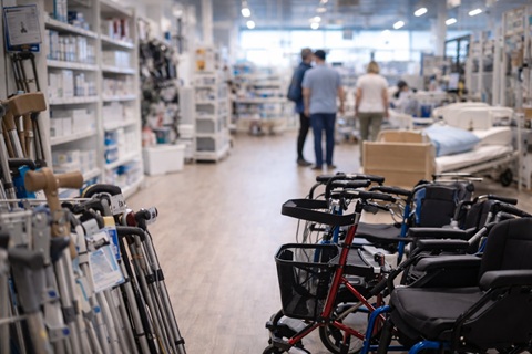 HYGIE31 s'offre CAP VITAL SANTÉ pour se
renforcer dans le matériel médical